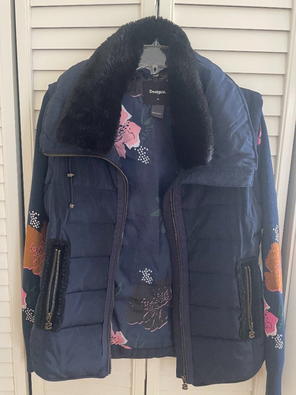 Desigual jacket/ vest
